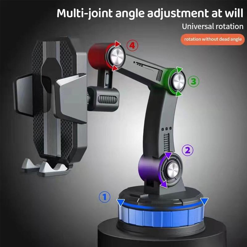 BowLift | Phone Mount for Car Center Console Stack Super Adsorption Phone Holder