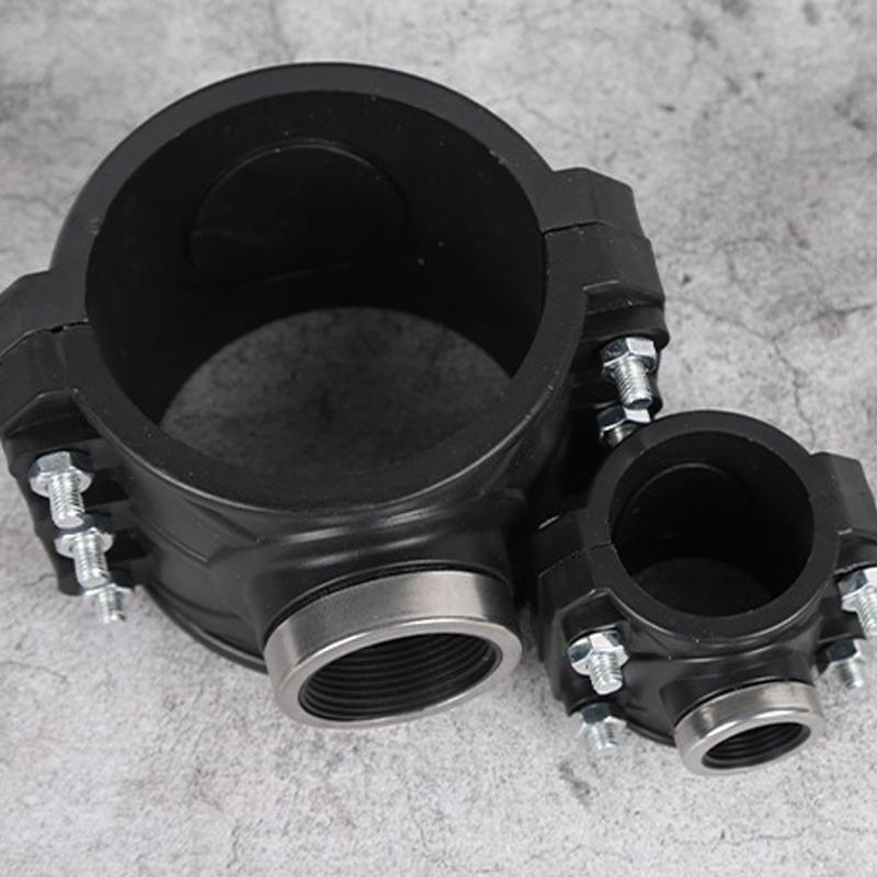 BowLift | Clamp saddle drain valve