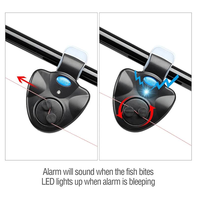 BowLift | Intelligent Fish Bite Signal Device
