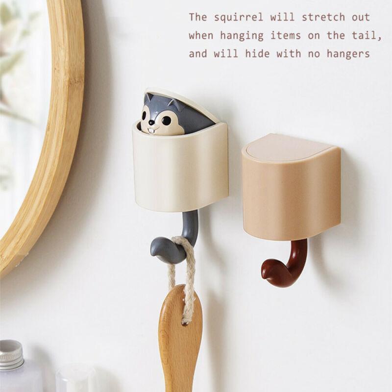 BowLift | Magical sweet squirrel hook