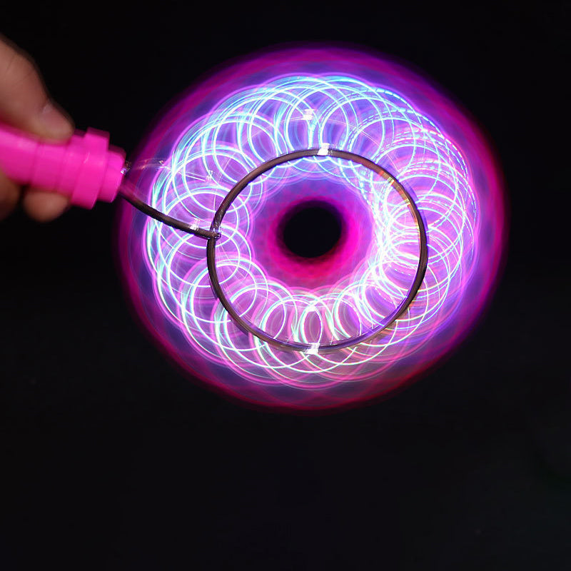 BowLift | Hand crank inertial turntable