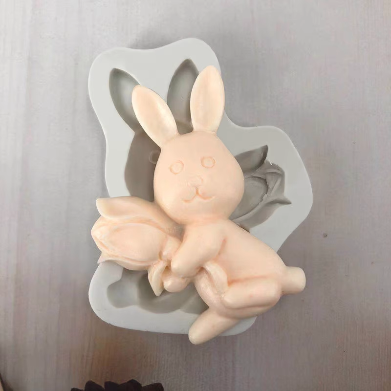 BowLift | 3D Egg Bunny Silicone Mold