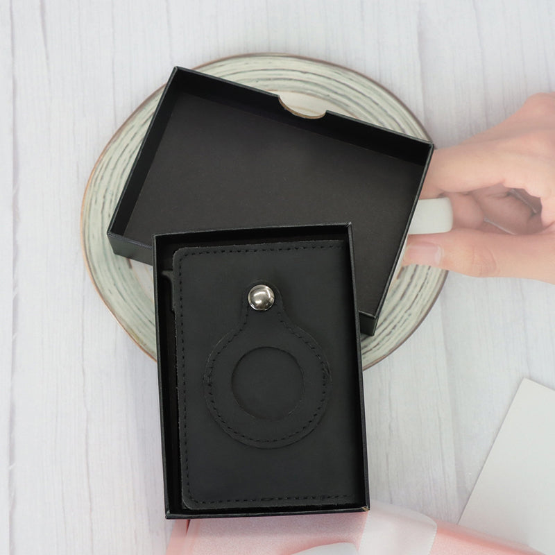 BowLift | Anti-lost RFID Multifunctional Automatic Card Wallet