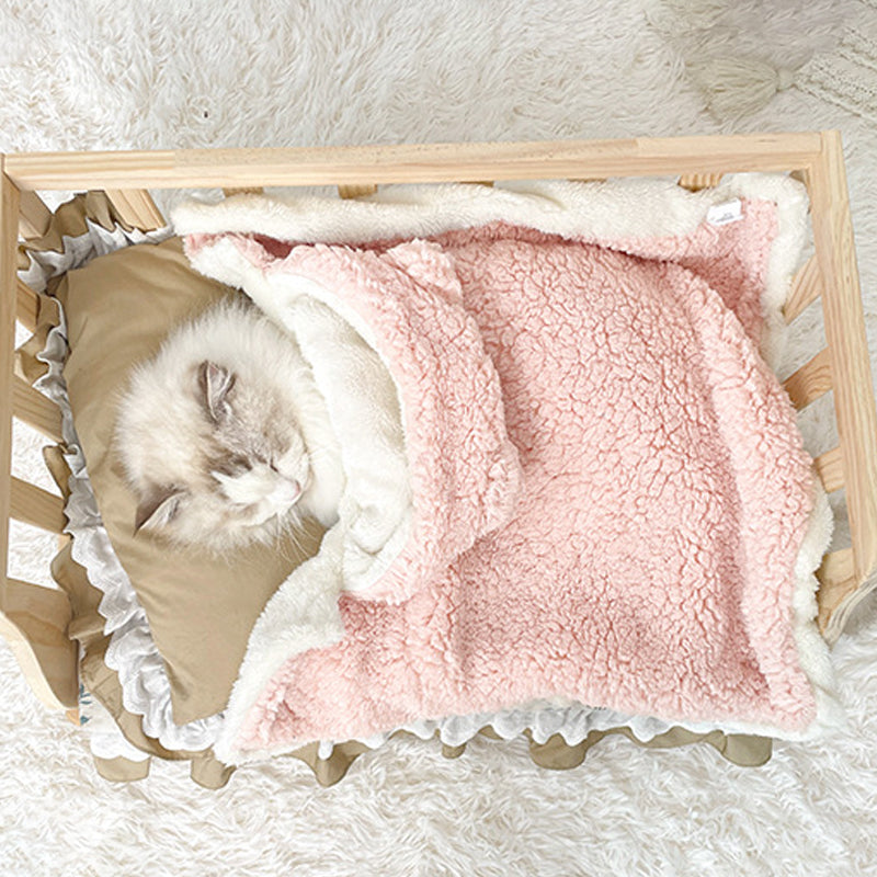 BowLift | Pet Bathrobe Blanket