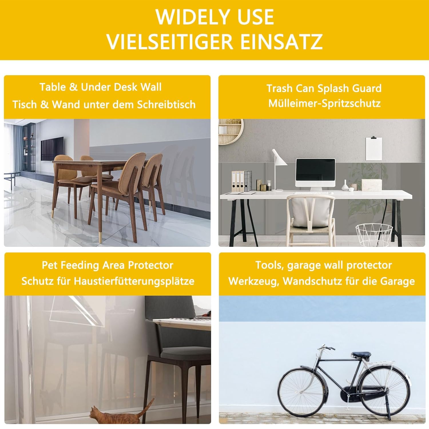 BowLift | Electrostatic Wall Stickers