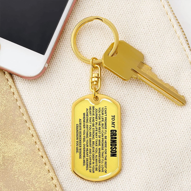 BowLift | Personalized keychain
