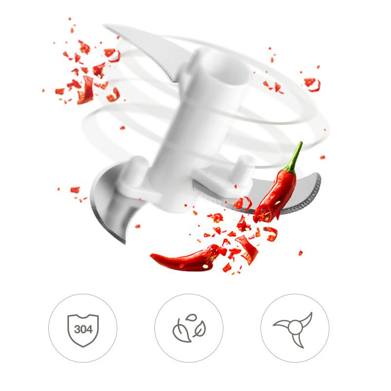 BowLift | Manual Garlic Chopper