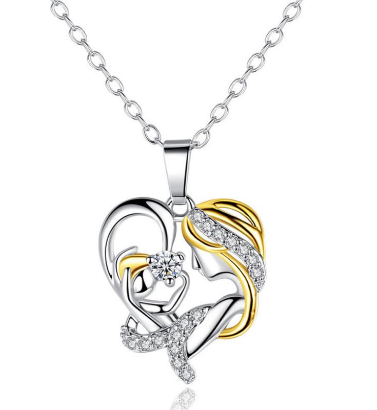 BowLift | In Her Arms Necklace