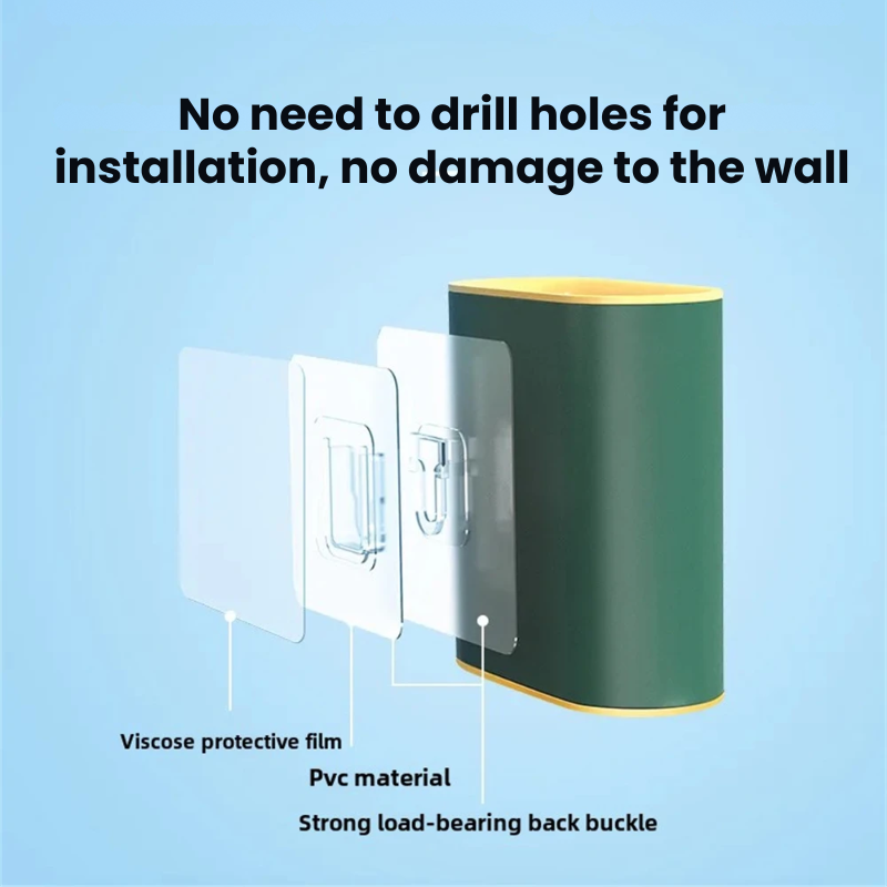 BowLift | Silicone Toilet Brush | Flexible, Long-Lasting Bristles for Advanced Bathroom Hygiene