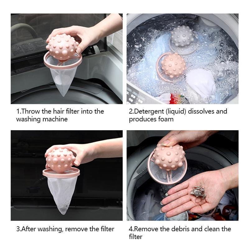 BowLift | Floating Ribbon Hair Catcher