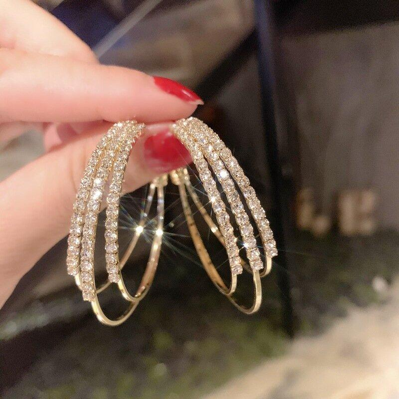 BowLift | Shining Diamond Earrings