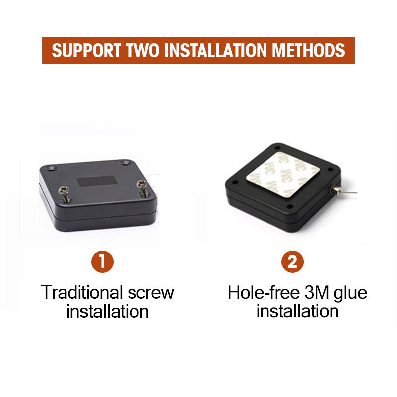 BowLift | Punch-free Automatic Sensor Door Closer