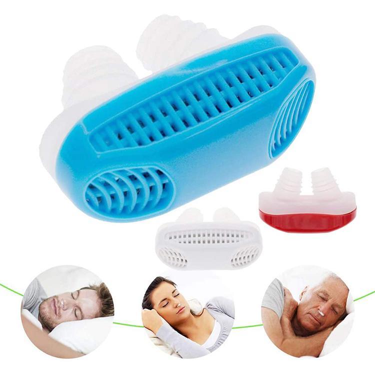 BowLift | Micro CPAP Anti-Snore Electronic Device
