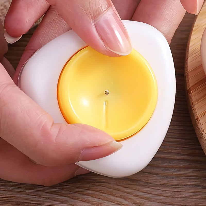 BowLift | Egg perforator with safety lock