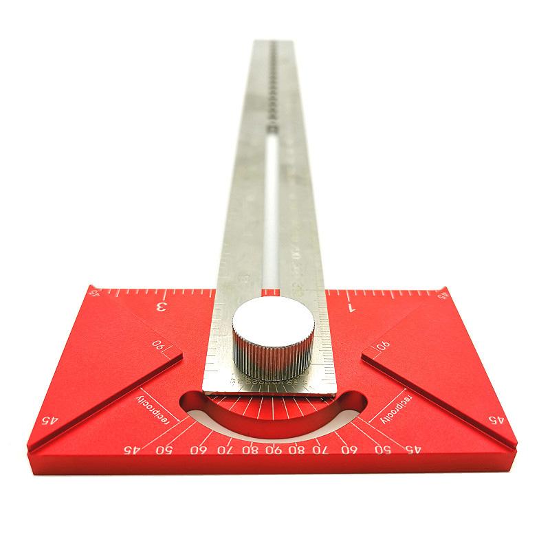 BowLift | Aluminum alloy multifunctional angle gauge
