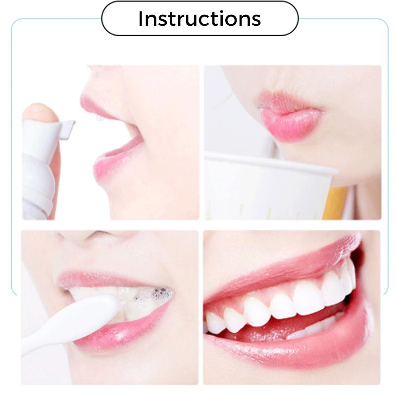 BowLift | Coconut Oil Tooth Cleaning Mousse