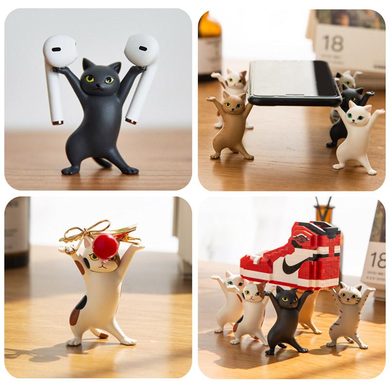 BowLift | Cat Model Pencil Holder