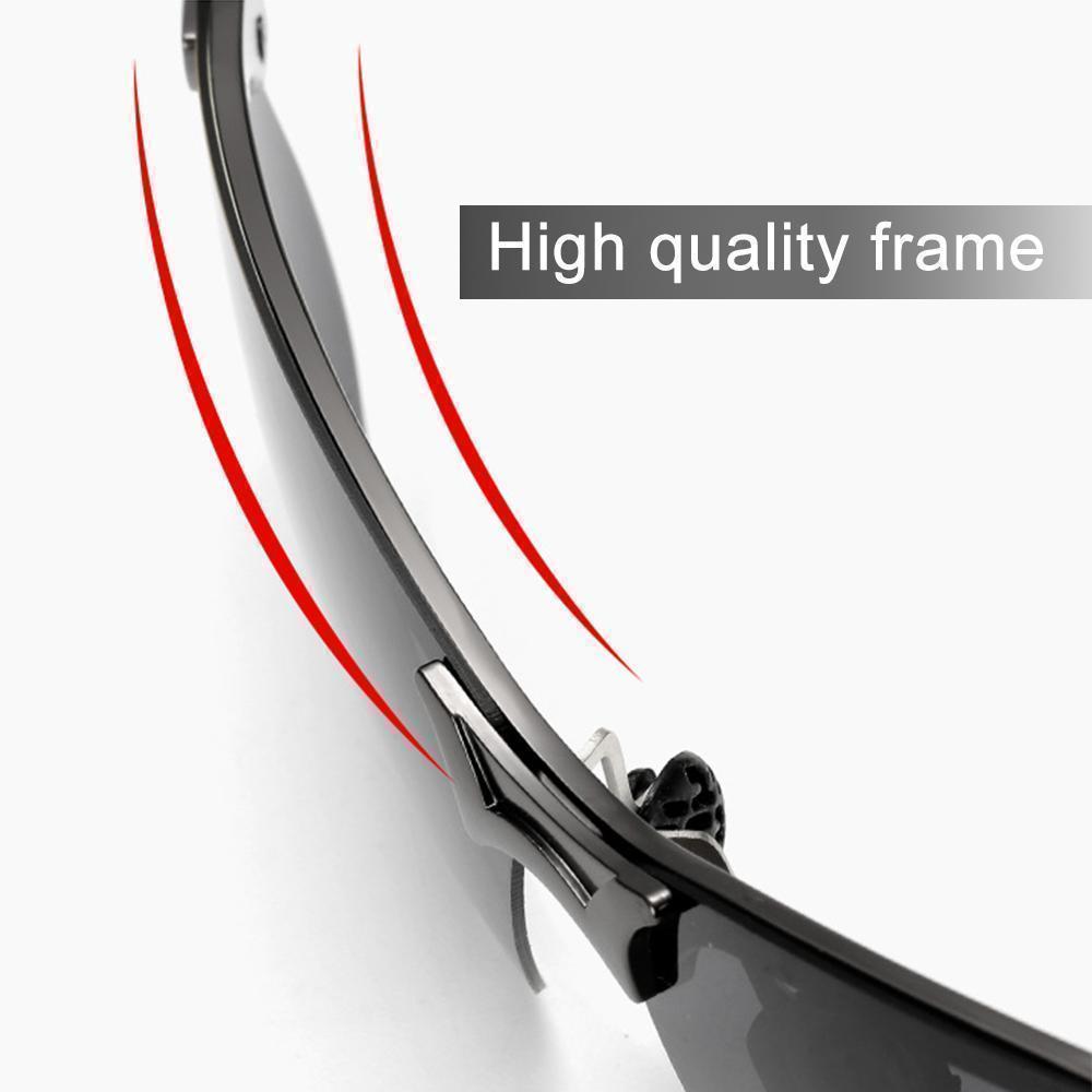 BowLift | Polarized color-changing sunglasses