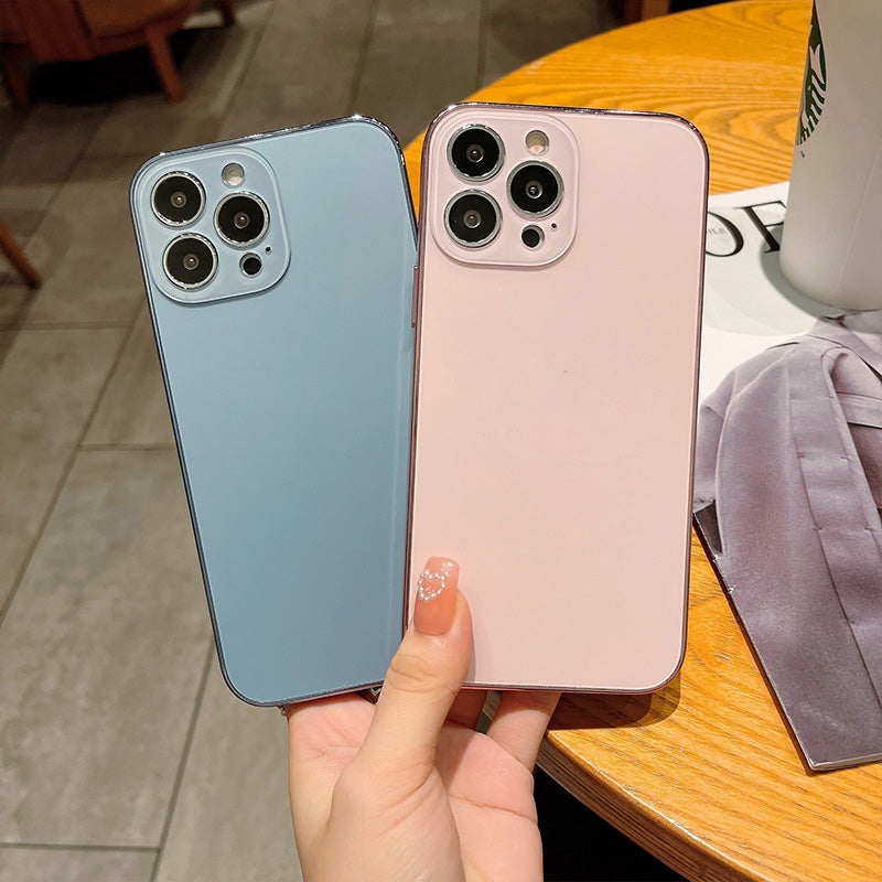 BowLift | Fashion Anti-Fingerprint Case for iPhone