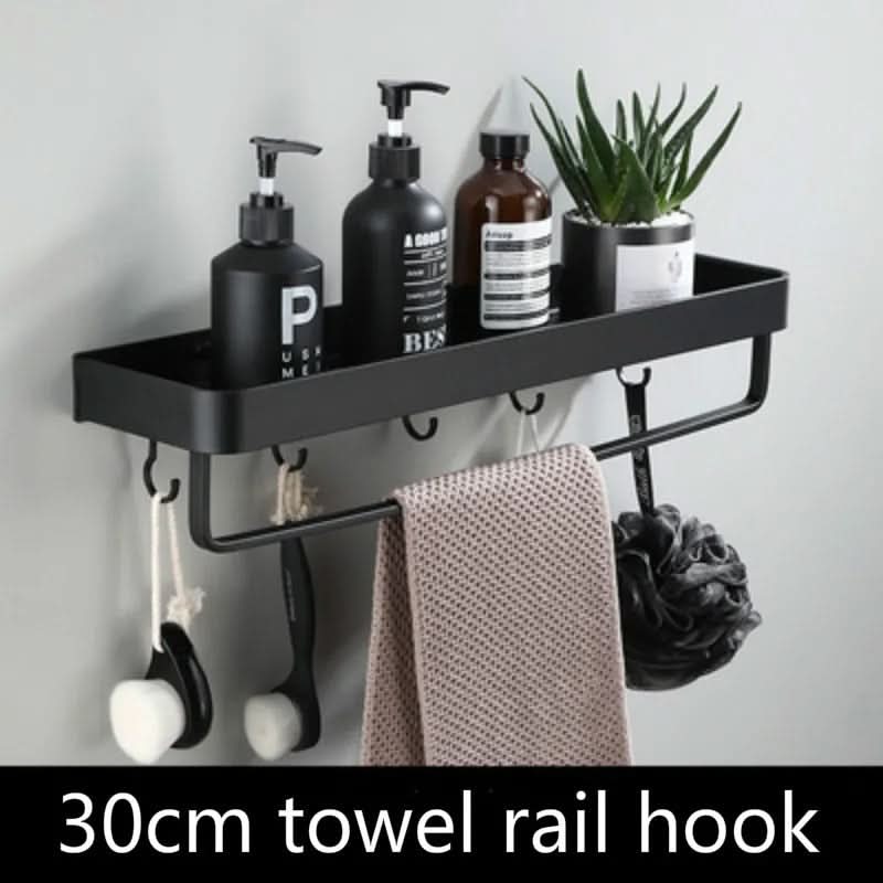 BowLift | DECOSET – Modern Bathroom Wall Shelves