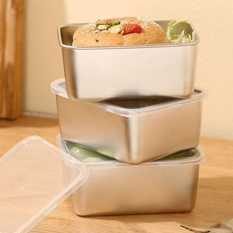 BowLift | Stainless Steel Food Storage Container