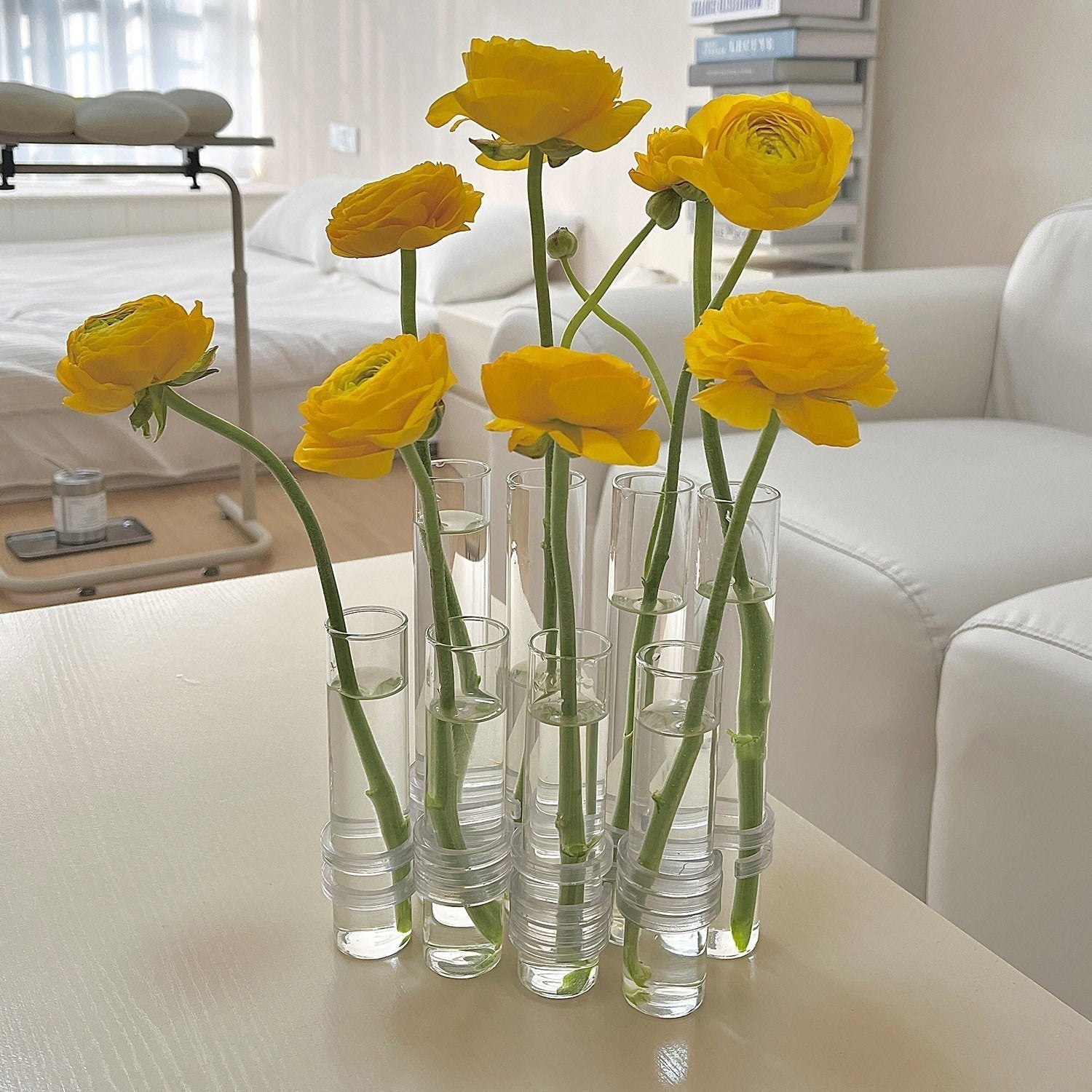 BowLift | Hinged Flower Vase