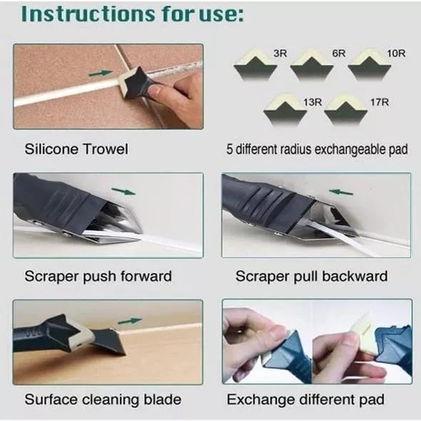 BowLift | 3-in-1 ultimate sealing tool