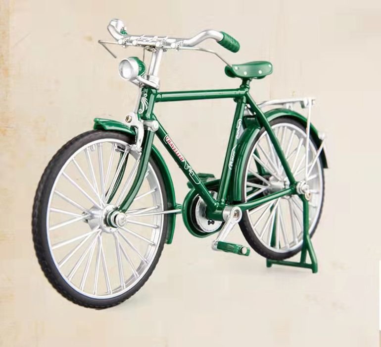 BowLift | Bicycle Model Scale DIY