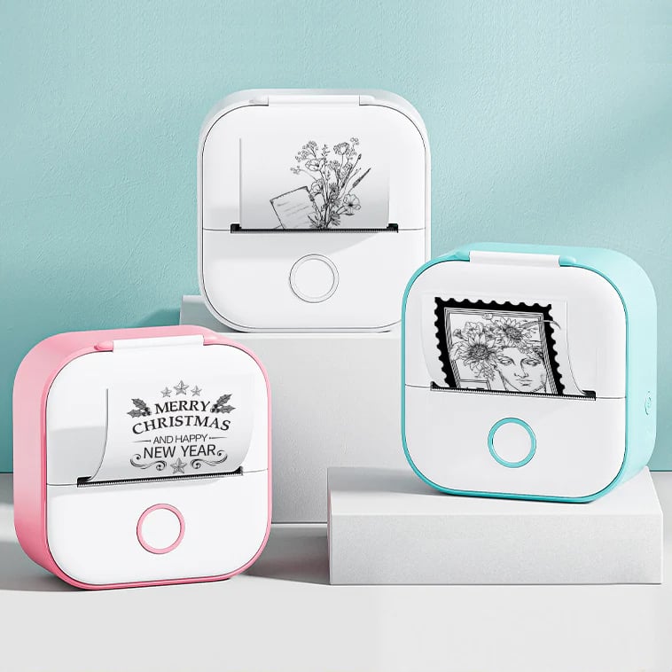 BowLift | Pocket Printer
