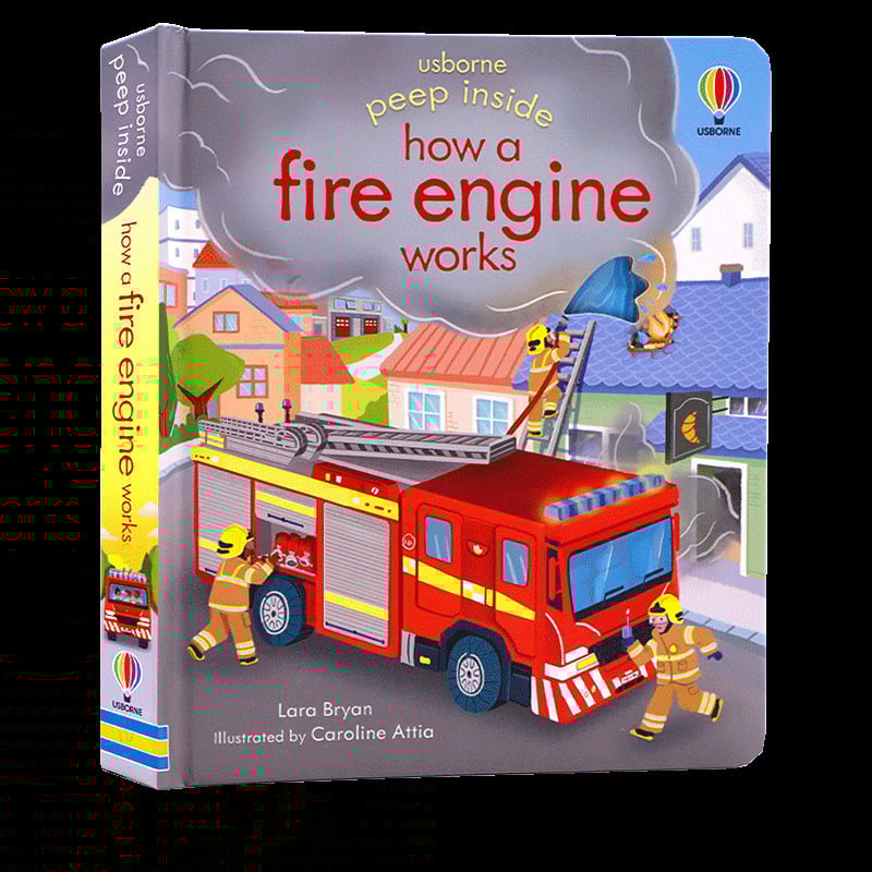 BowLift | Pop-Up Fairy Tales 3D Picture Book