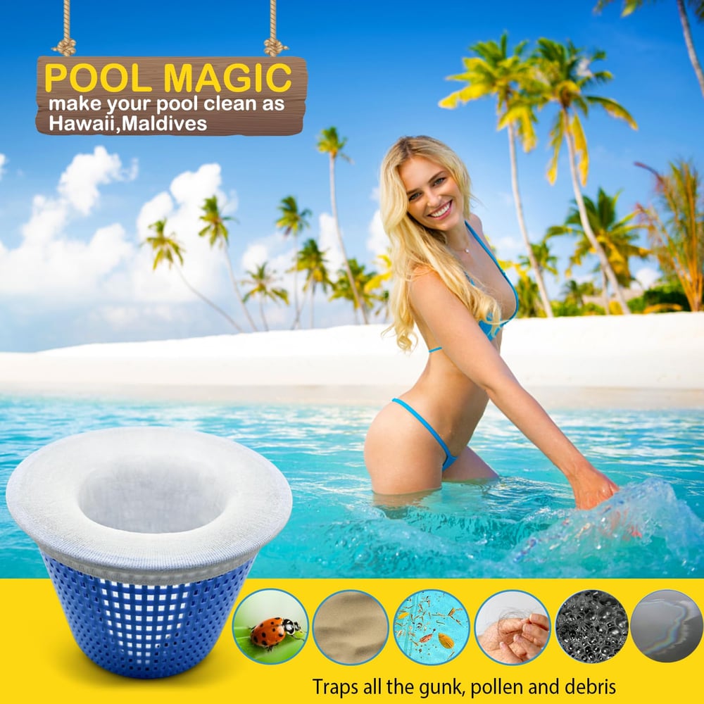 BowLift | PoolGuard – Clean Water, Less Effort!