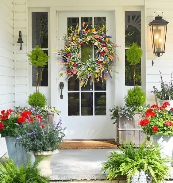 BowLift | Handmade Texas Wildflower Crown