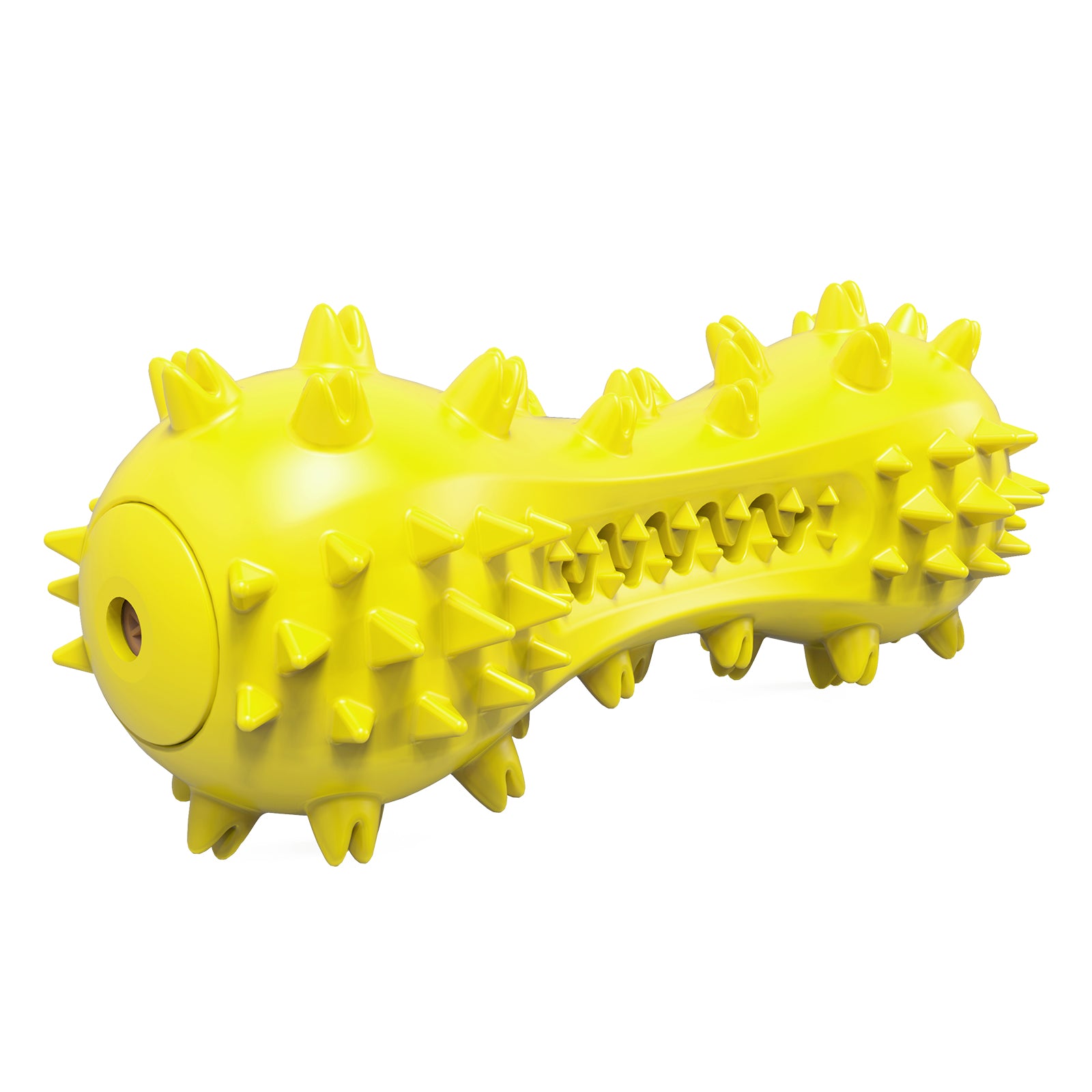 Sound Chew Ball – Dog Toothbrush & Playtime Toy