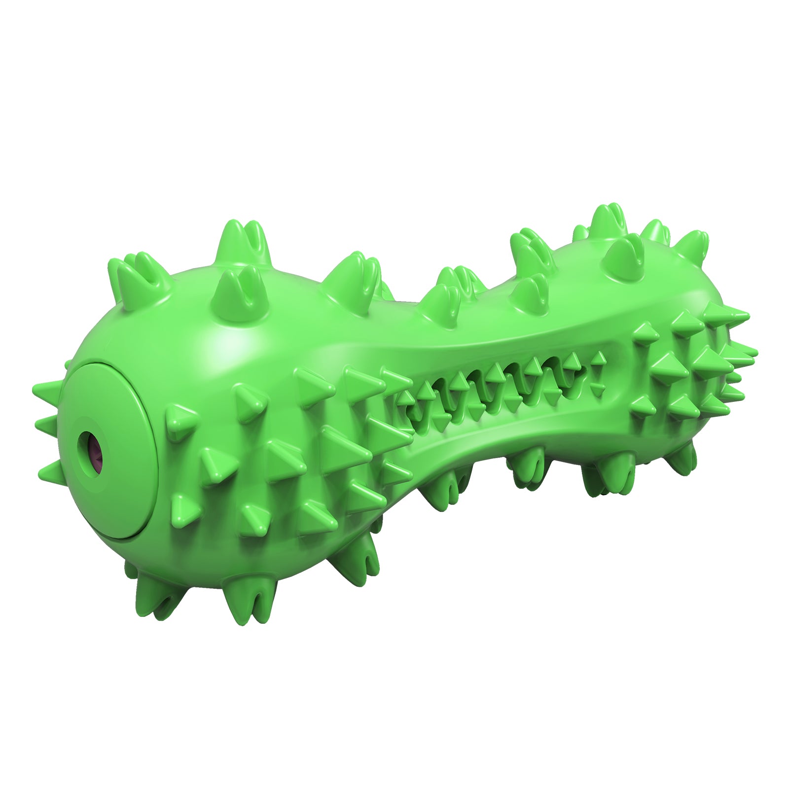 Sound Chew Ball – Dog Toothbrush & Playtime Toy