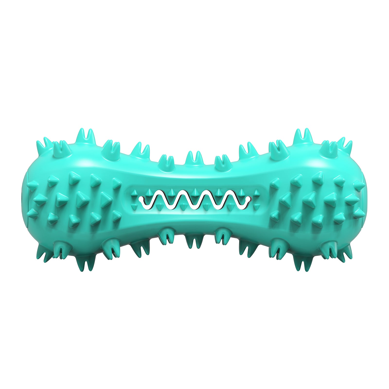 Sound Chew Ball – Dog Toothbrush & Playtime Toy