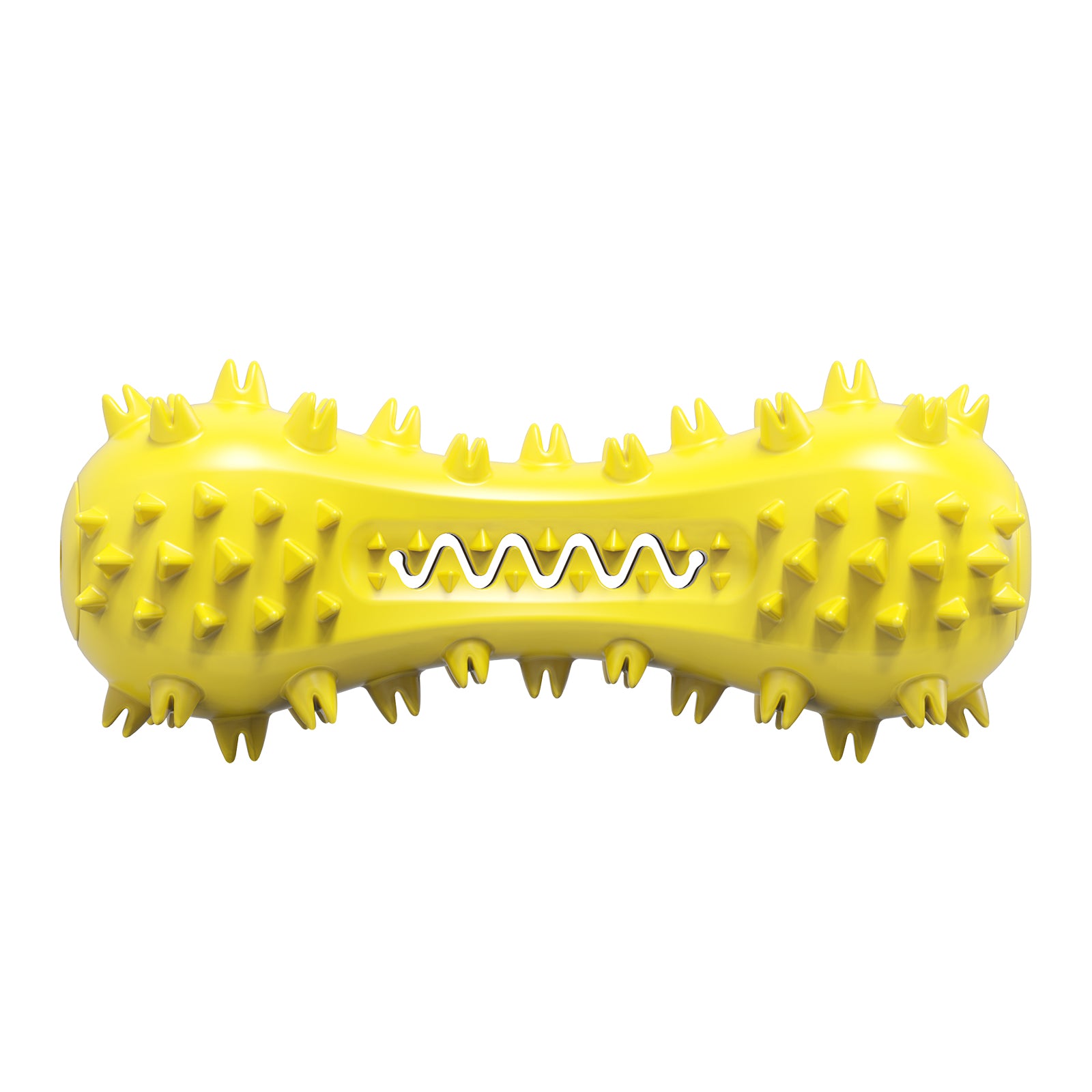 Sound Chew Ball – Dog Toothbrush & Playtime Toy