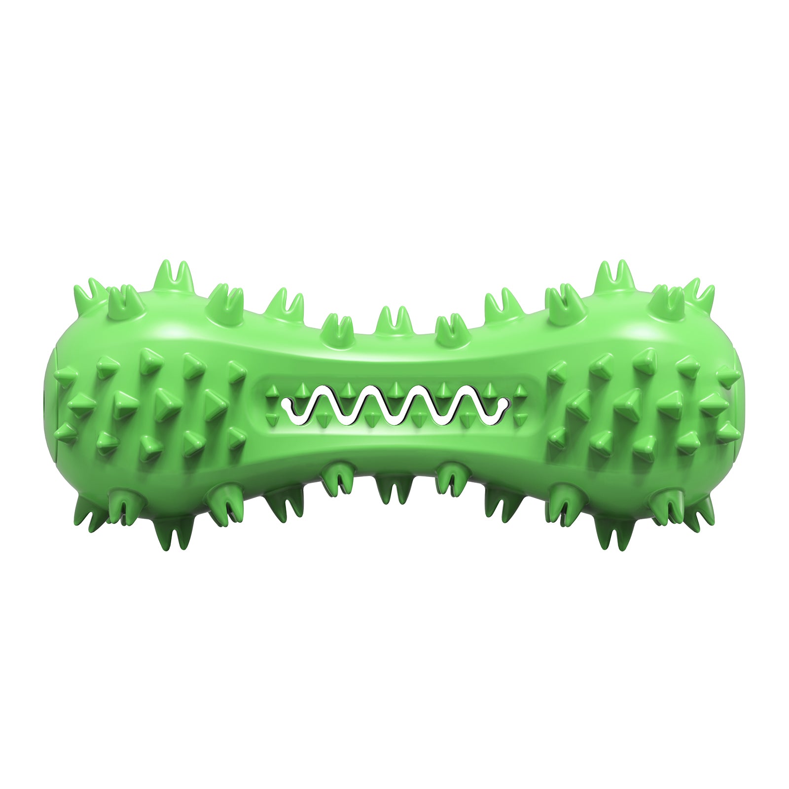 Sound Chew Ball – Dog Toothbrush & Playtime Toy