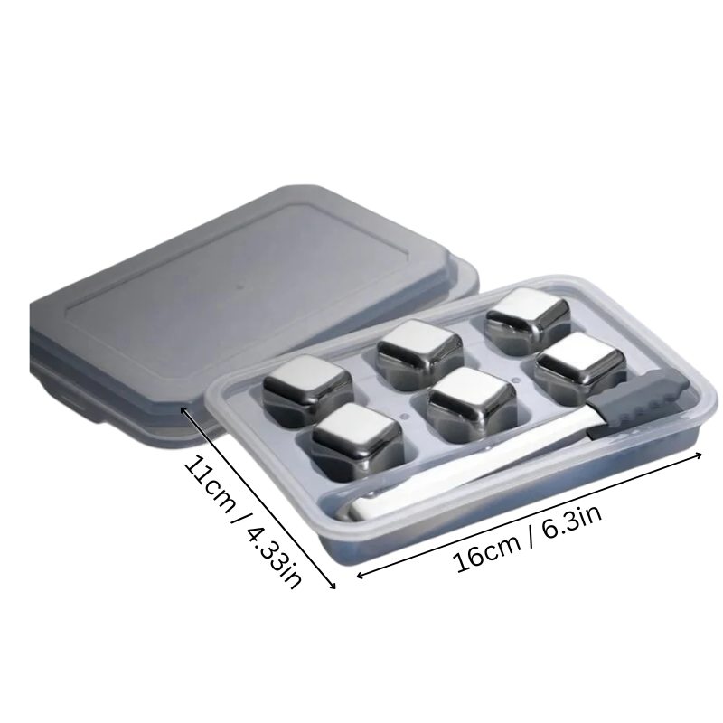 BowLift | FrostCubes