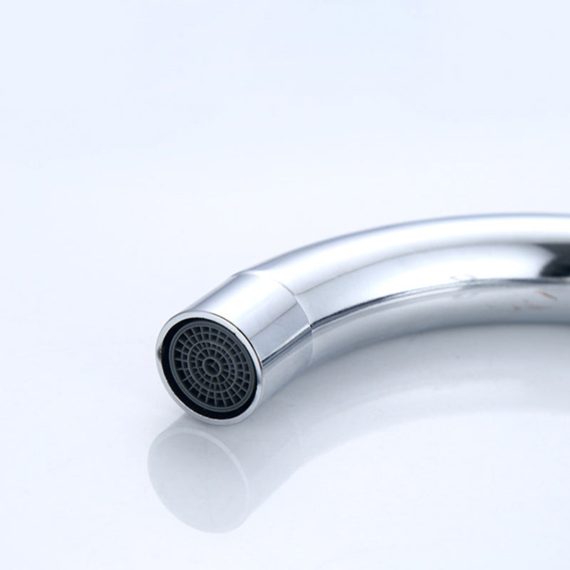 BowLift | 1or2-Handle Brushed Nickel Widespread Faucet 2 Hole Center Set Sink Faucet