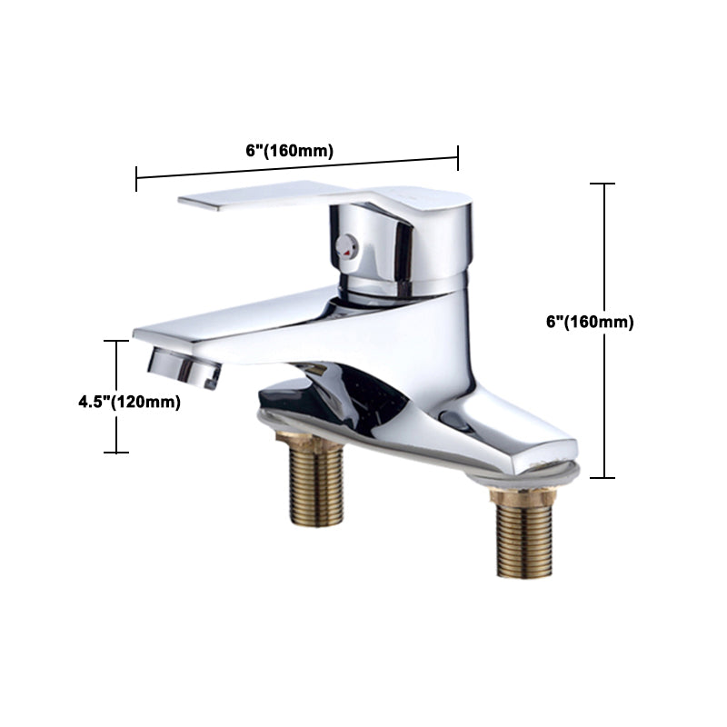 BowLift | 1or2-Handle Brushed Nickel Widespread Faucet 2 Hole Center Set Sink Faucet