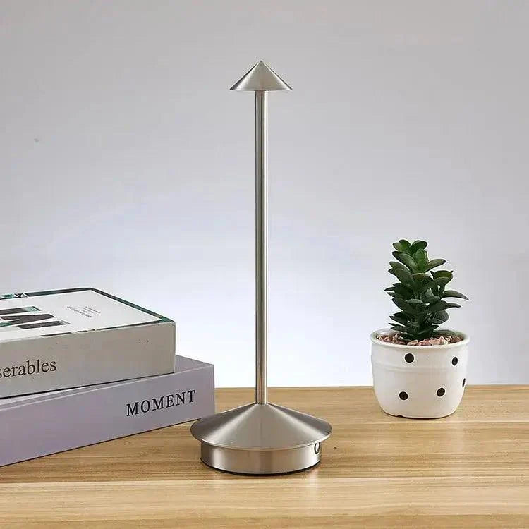 BowLift | BeamLuxe - Sleek Wireless Table Light