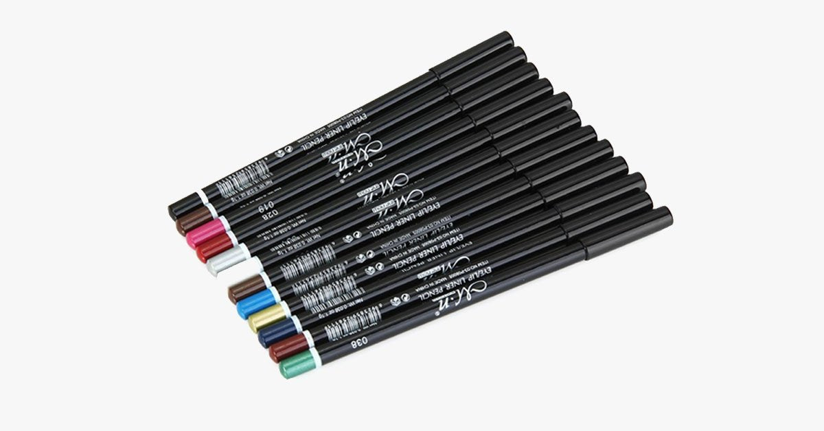 BowLift | Expression Eye Pencils - Give Your Eyes a Glamour Makeover