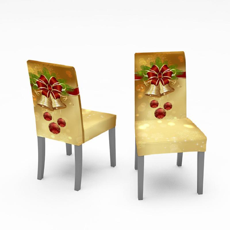 BowLift | Christmas Decoration Tablecloth Chair Cover