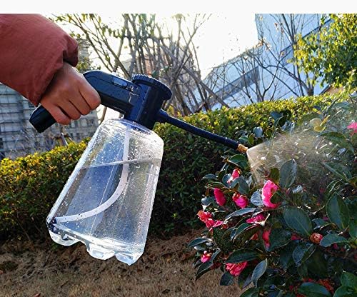 BowLift | Automatic Electric Pressure Sprayer for Garden and Plant Care with Adjustable Spray Head