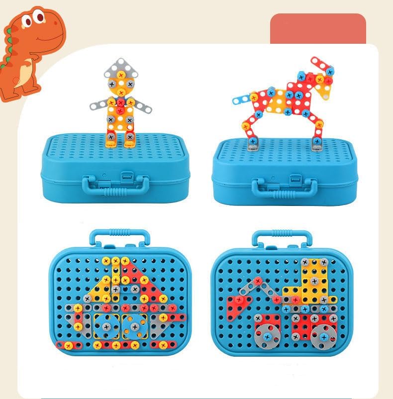 BowLift | BuildBox™ Spark Creative Imagination