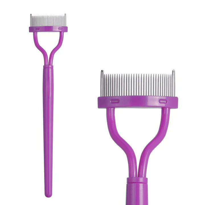BowLift | Precision Eyelash Comb & Separator for Flawless Eyelashes