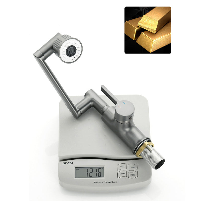 BowLift | Contemporary Style Faucets Single Lever Basin Taps