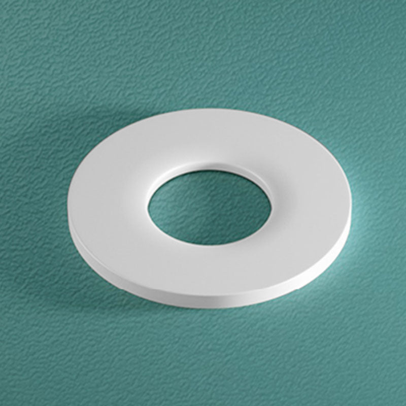 BowLift | Contemporary Wall-Mounted Bathroom Faucet One Hole Solid Brass Round Faucet