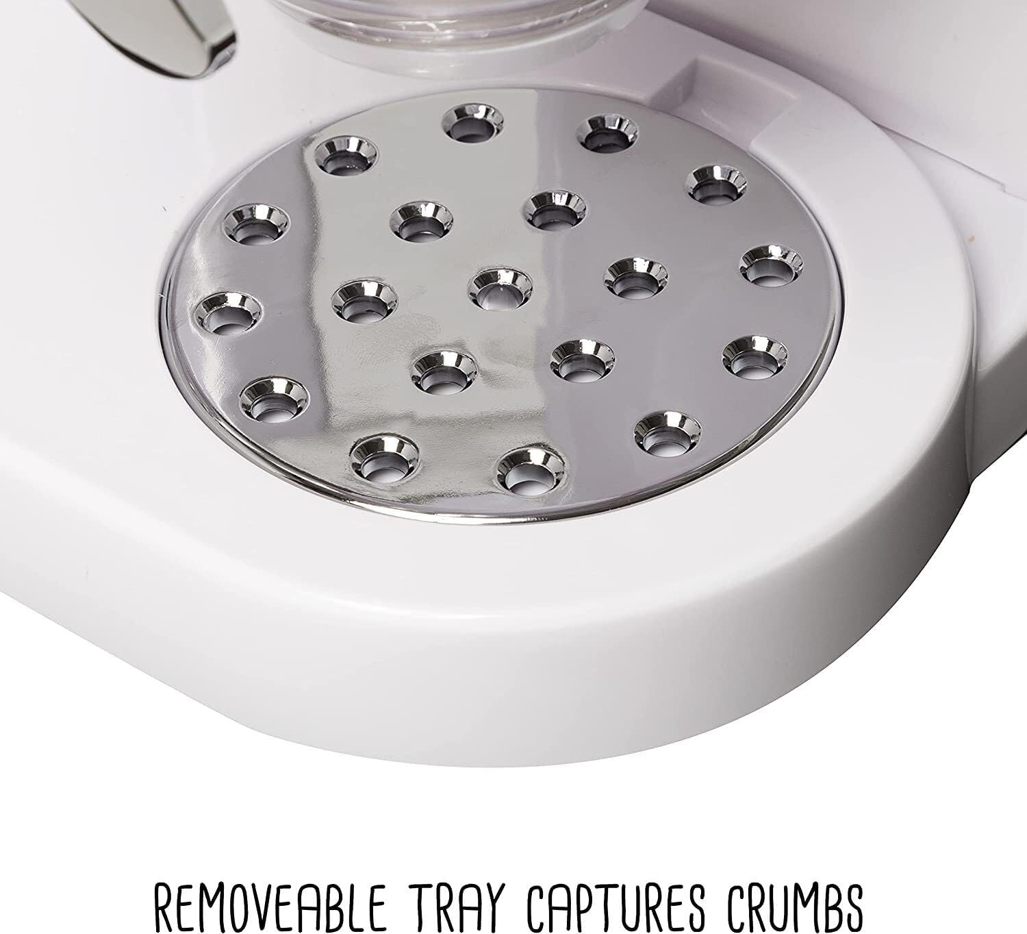 BowLift | Double Cereal Dispenser – PortionMate