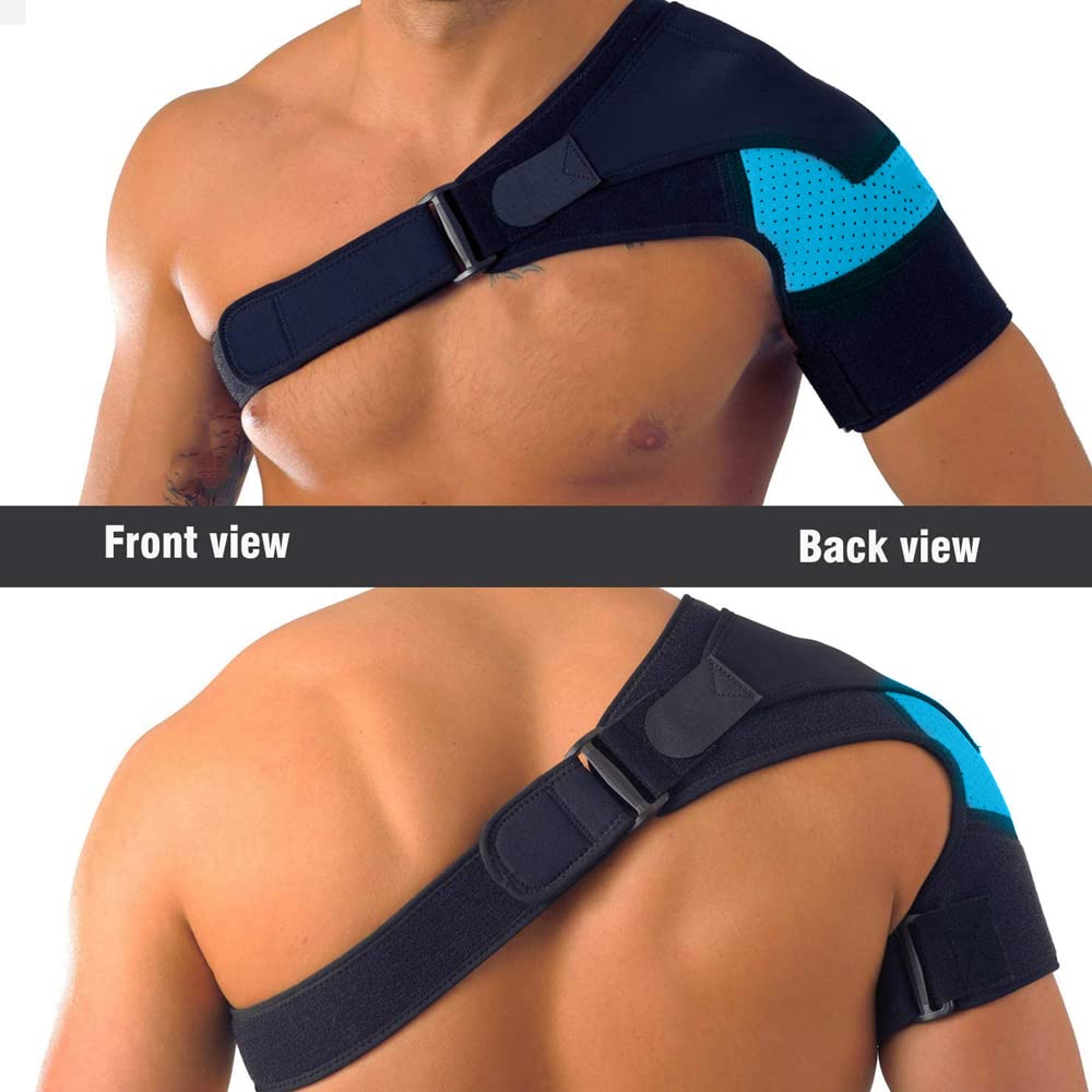 BowLift | Shoulder orthosis with compression pad
